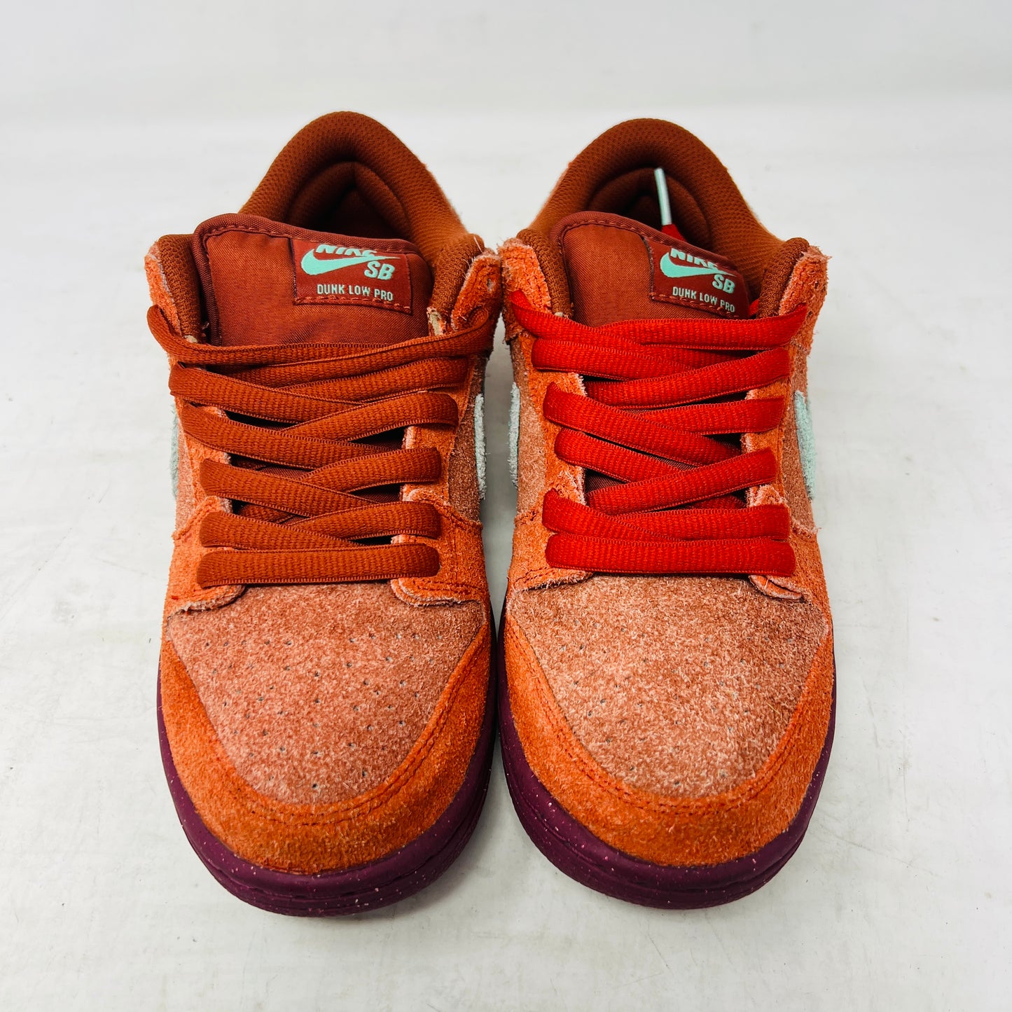 Nike SB Dunk Low Mystic Red Rosewood SAT DEAL