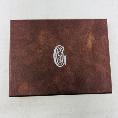 Goyard Saint-Sulpice Card Wallet Gray