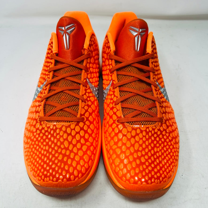 Nike Kobe 6 Protro Total Orange