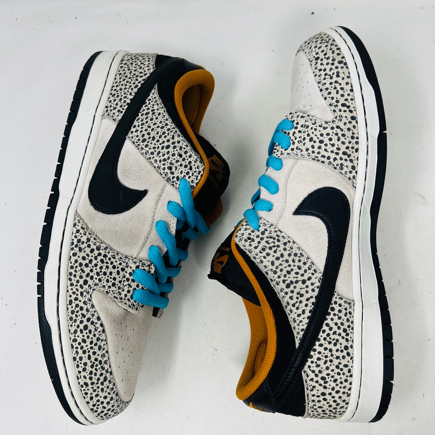 Nike SB Dunk Low Electric Pack Olympic Safari