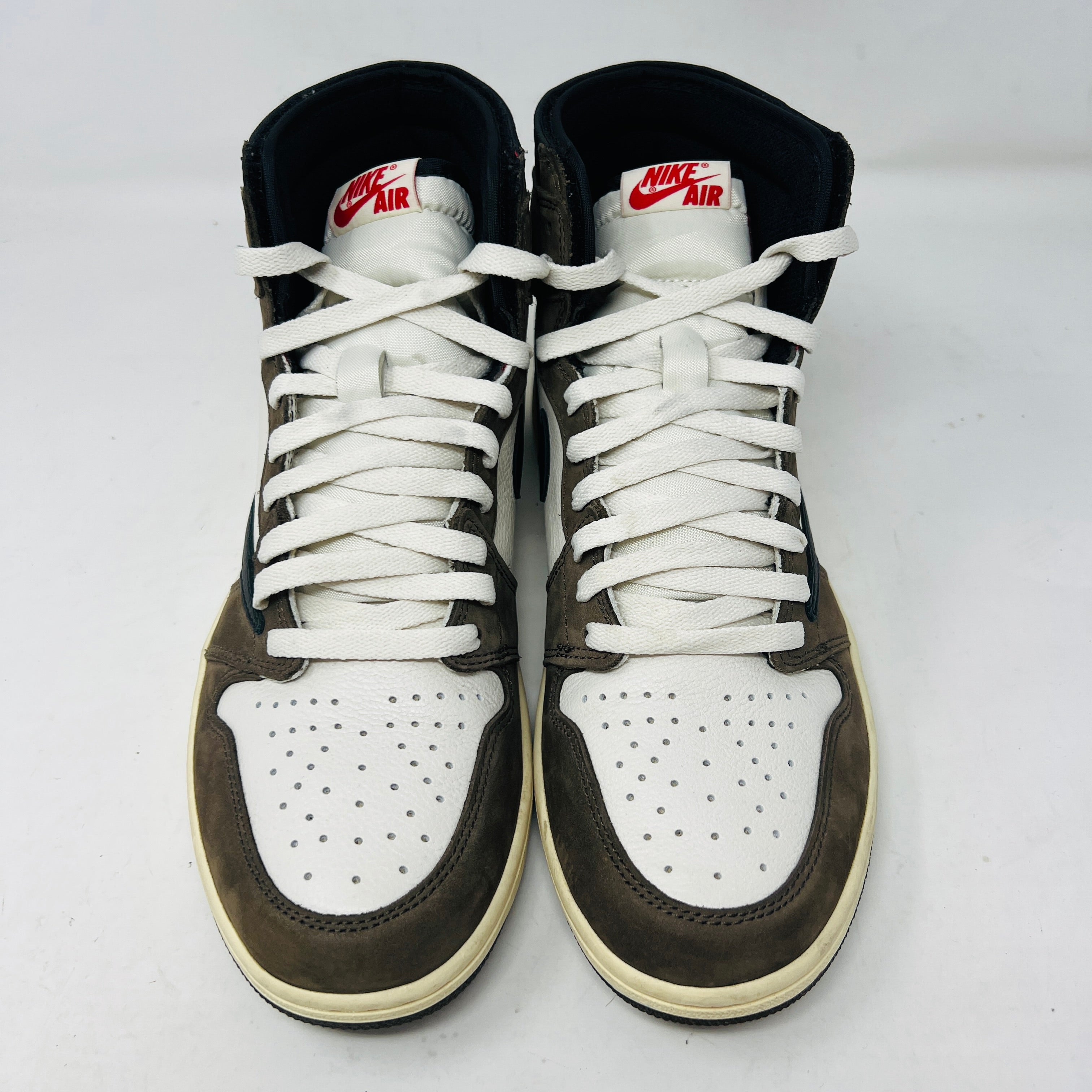 Jordan 1 Retro High OG SP Travis Scott Mocha – Holy Ground