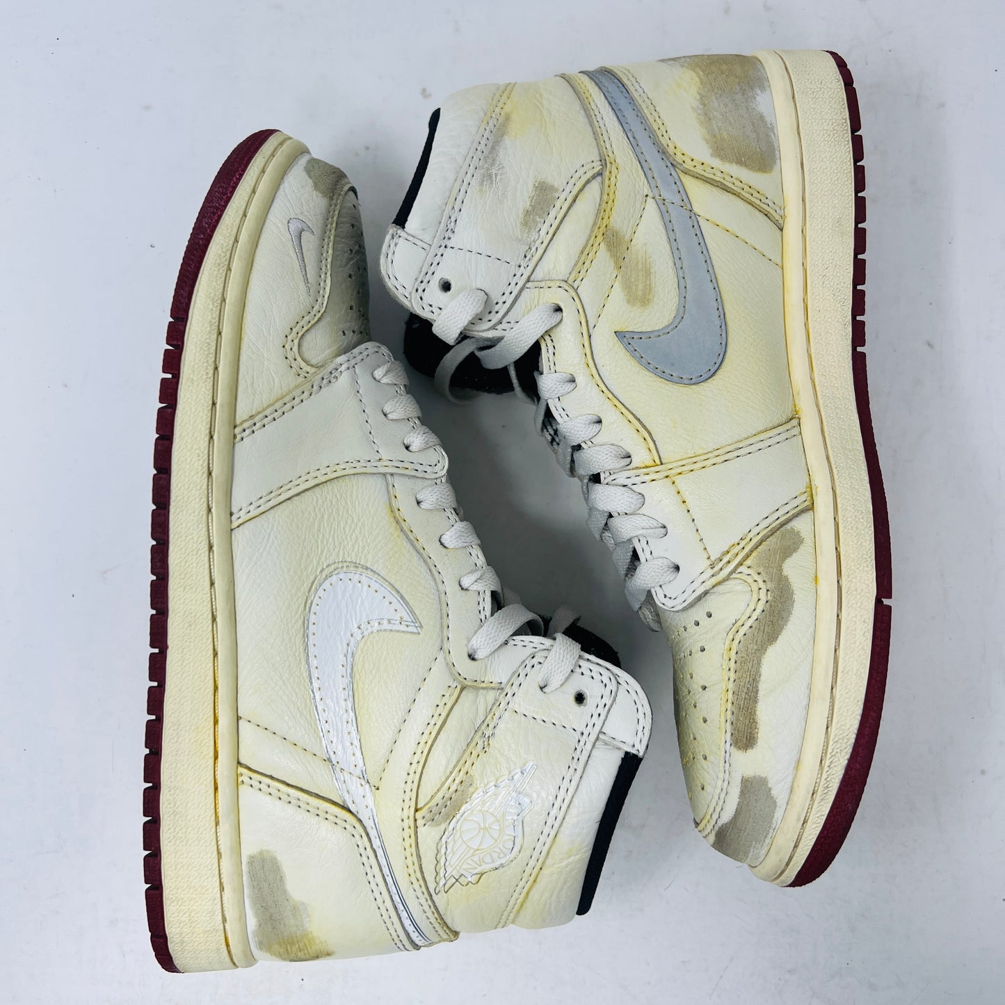 Jordan 1 Retro High Nigel Sylvester