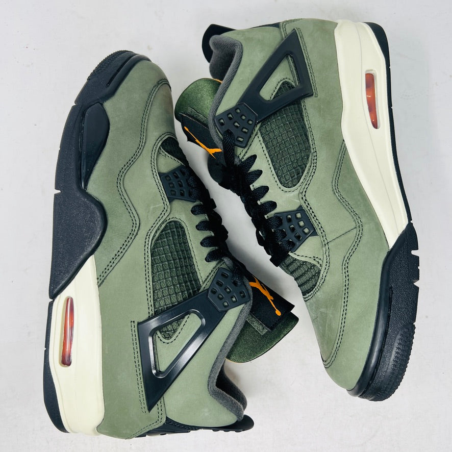 Jordan 4 Retro OG SP Undefeated (2025) – Holy Ground