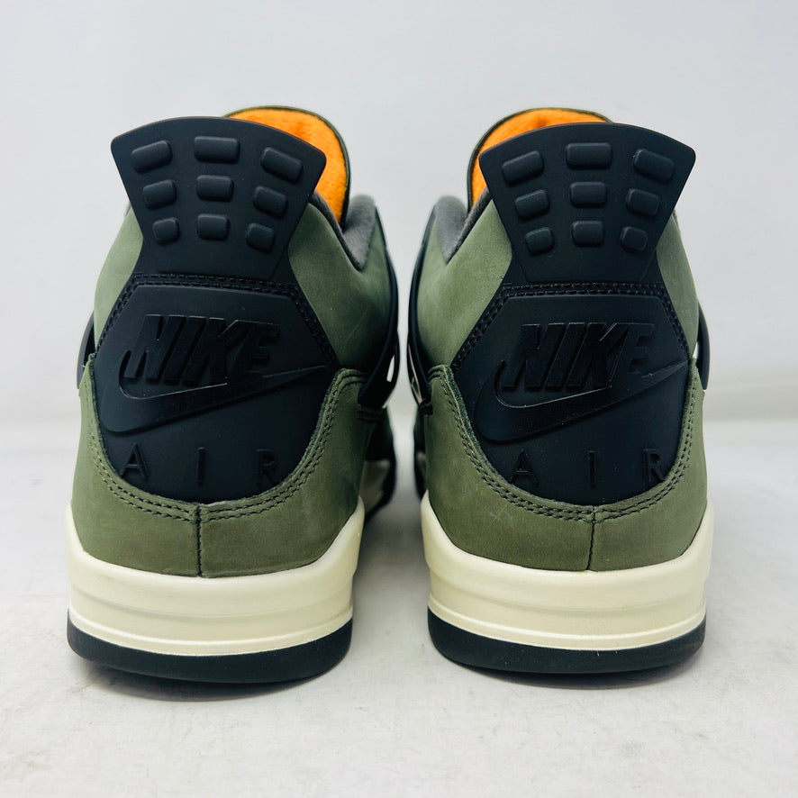 Jordan 4 Retro OG SP Undefeated (2025)