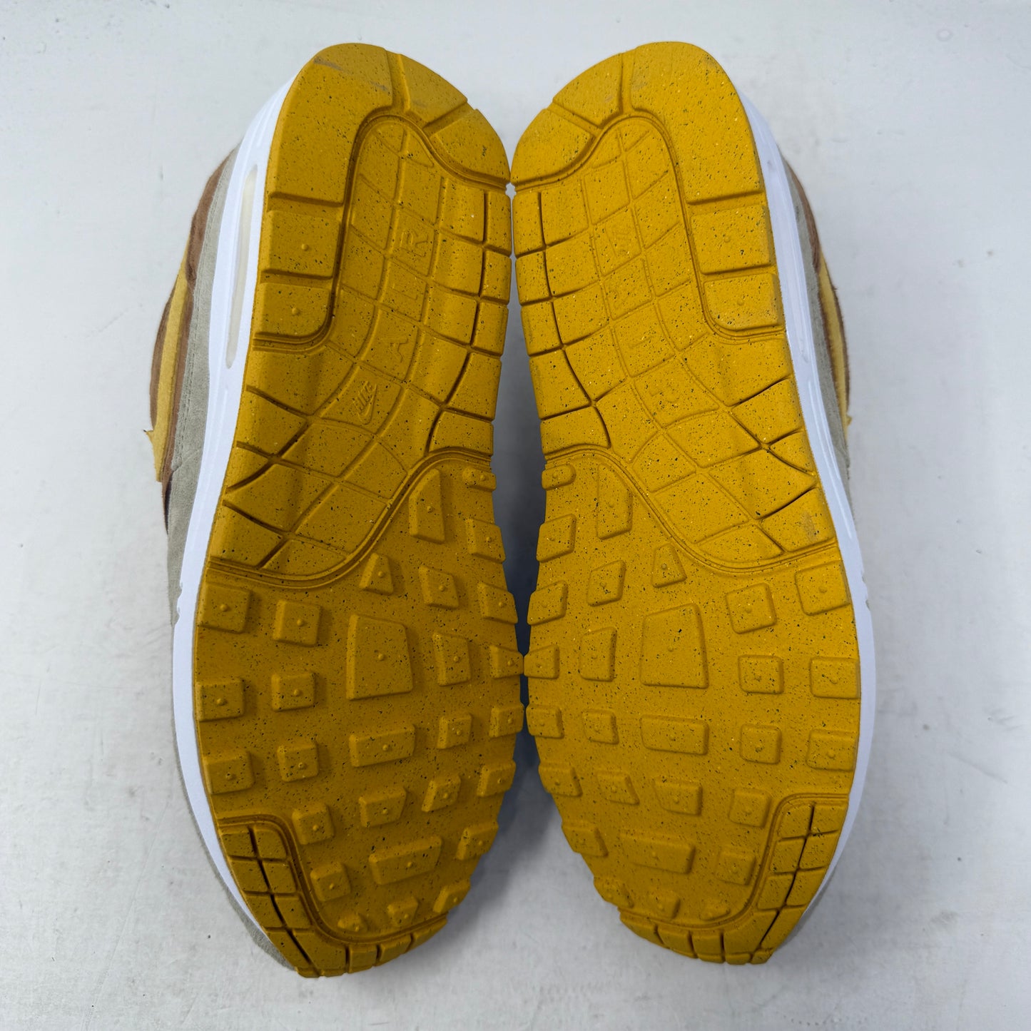 Nike Air Max 1 PRM Duck Pecan Yellow Ochre