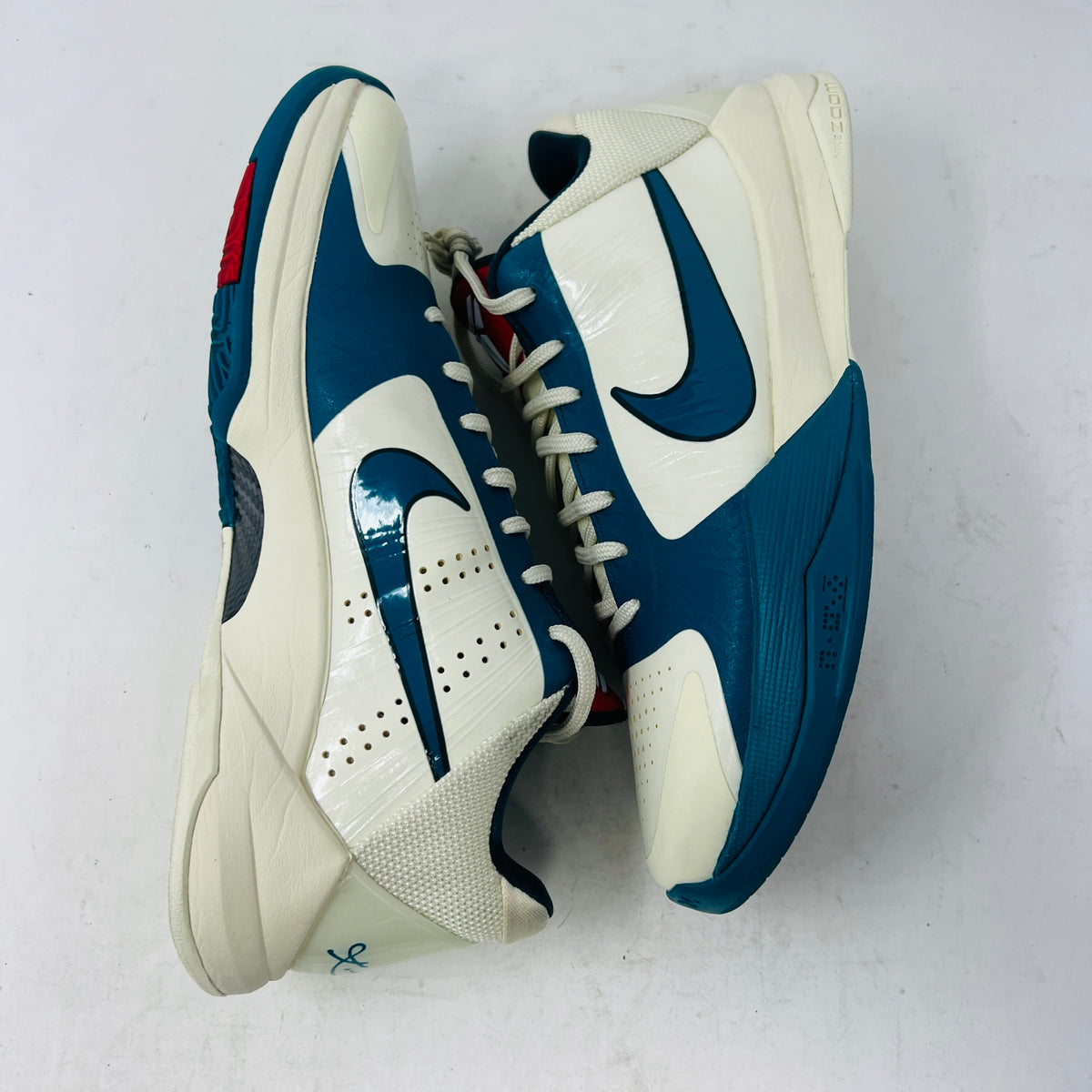 Nike Kobe 5 Protro Caitlin Clark Coconut Milk Spruce