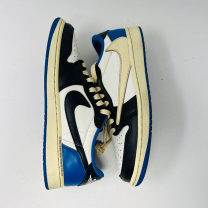 Jordan 1 Retro Low OG SP Fragment x Travis Scott