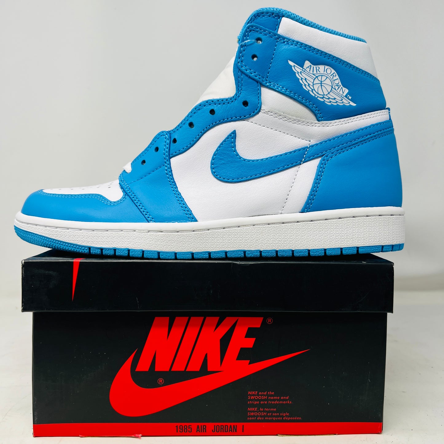 Jordan 1 Retro High OG UNC