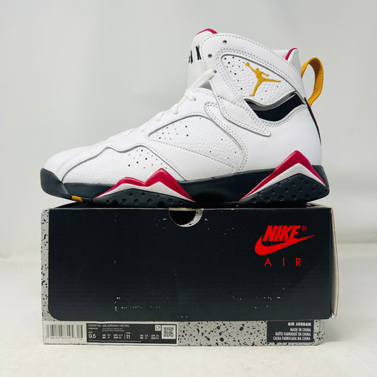 Jordan 7 Retro Cardinal (2022)