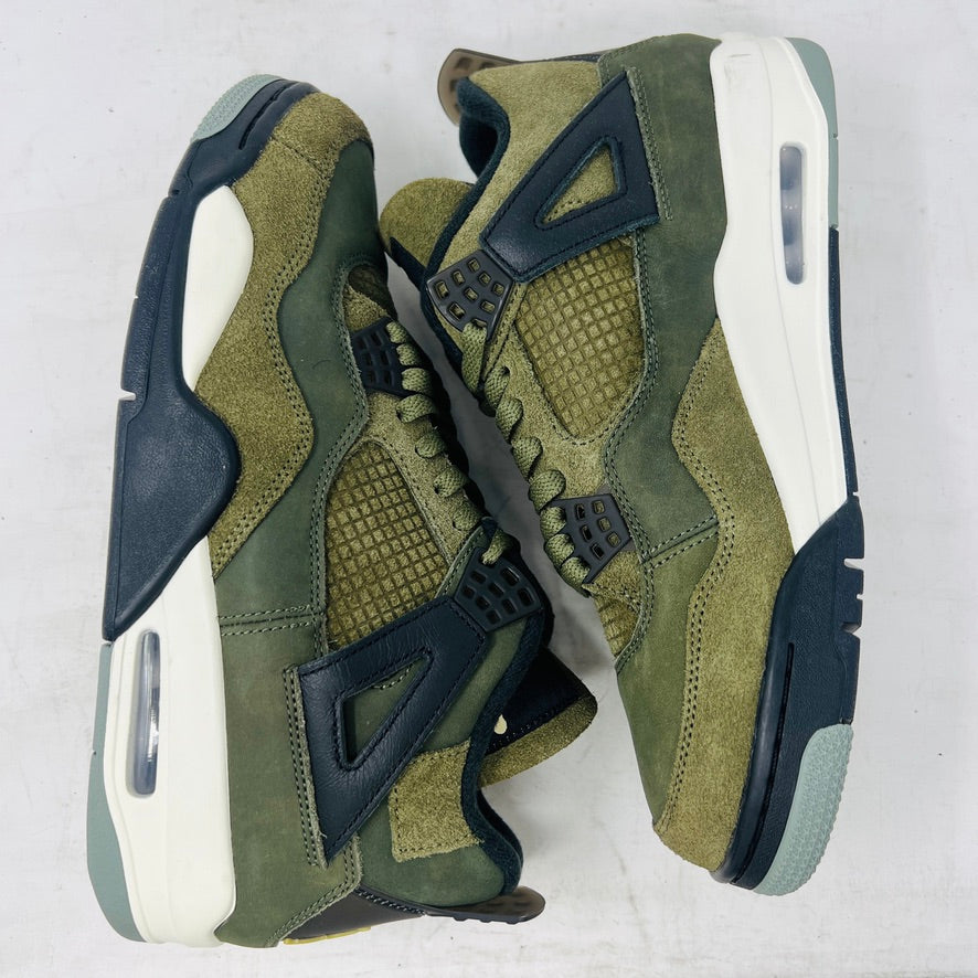 Jordan 4 Retro SE Craft Medium Olive