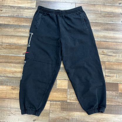 Supreme Nike Sweatpants Black