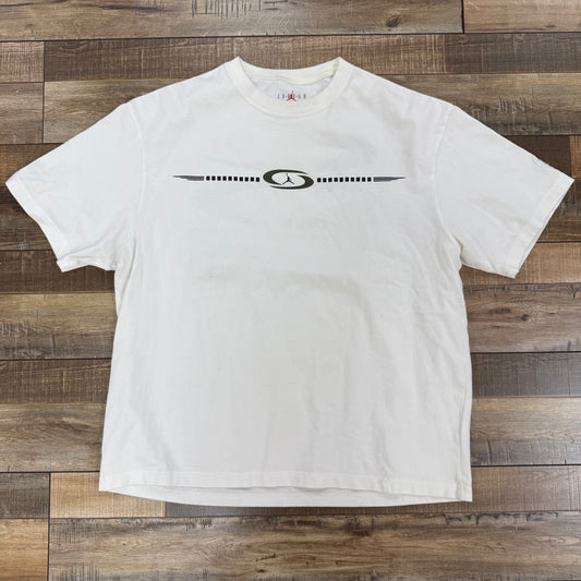 Air Jordan x Travis Scott T-Shirt White