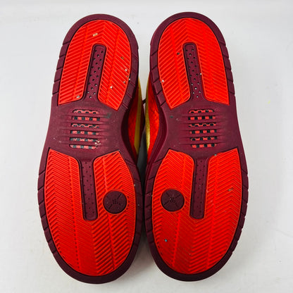 Nike SB Zoom Air Paul Rodriguez 1 Habanero Red All-Star