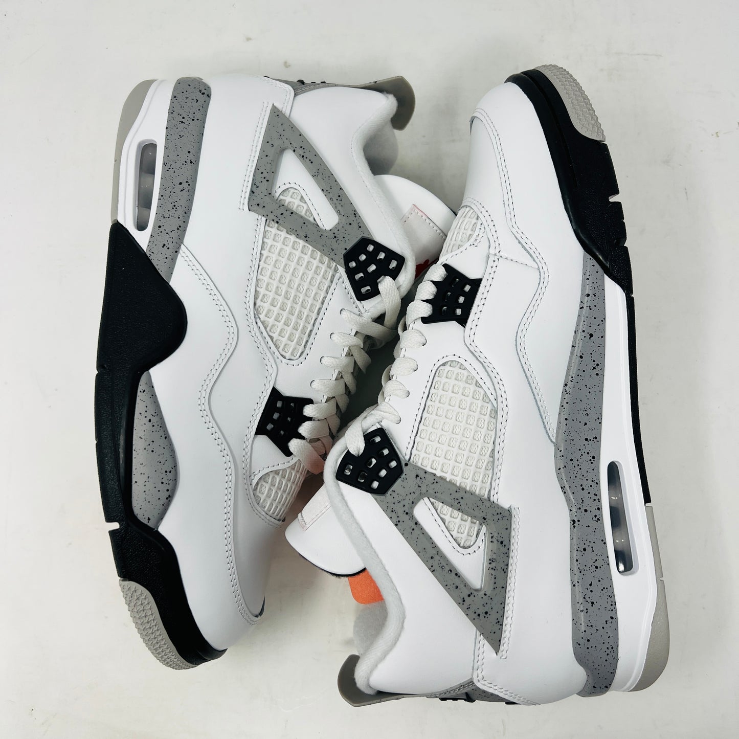 Jordan 4 Retro White Cement (2025)