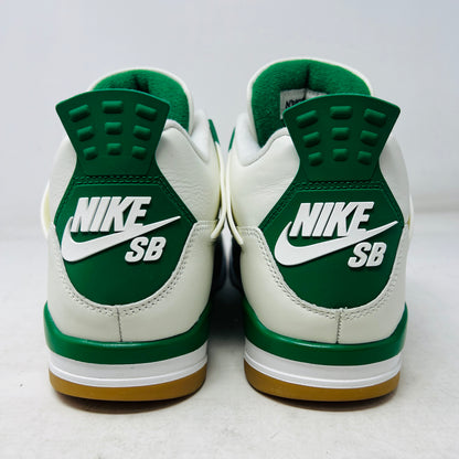 Jordan 4 Retro SB Pine Green