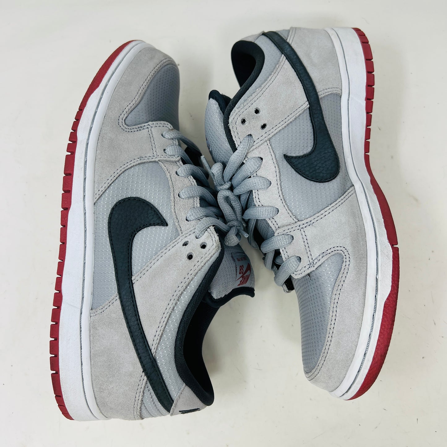 Nike SB Dunk Low Anthracite Light Redwood
