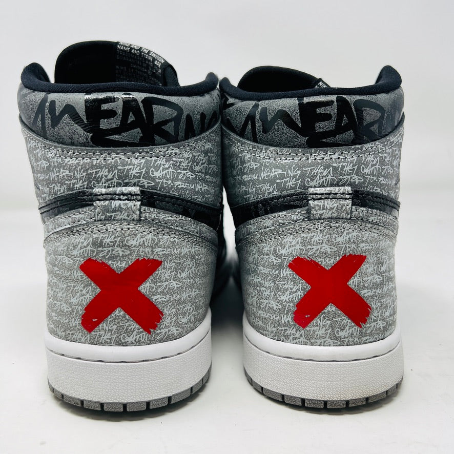 Jordan 1 Retro High OG Rebellionaire
