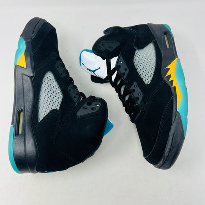 Jordan 5 Retro Aqua