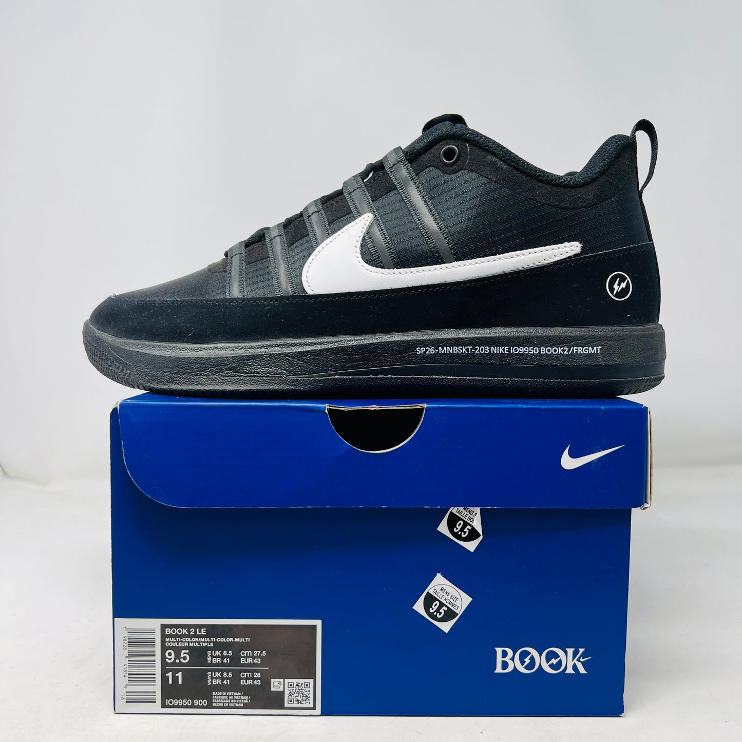 Nike Book 2 Fragment