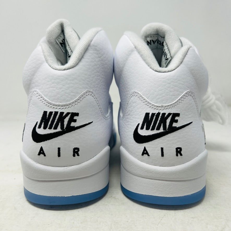 Jordan 5 Retro White Metallic (2026)