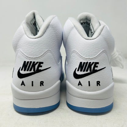 Jordan 5 Retro White Metallic (2026)