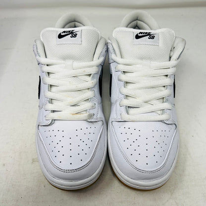 Nike SB Dunk Low Pro White Gum