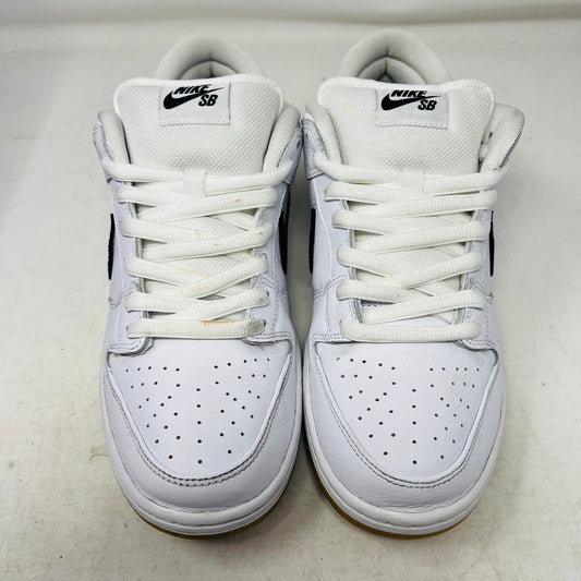 Nike SB Dunk Low Pro White Gum