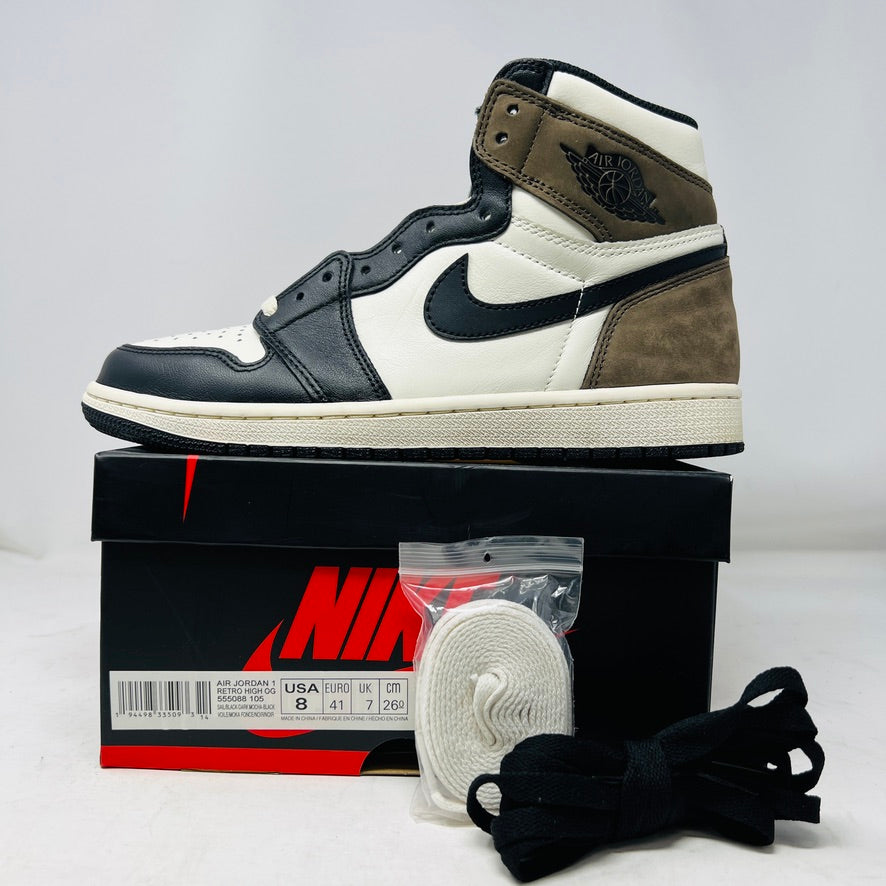 Jordan 1 Retro High Dark Mocha
