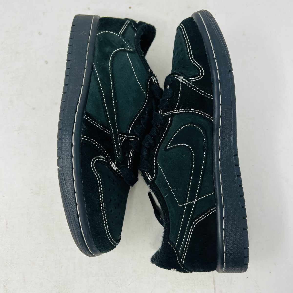 Jordan 1 Retro Low OG SP Travis Scott Black Phantom