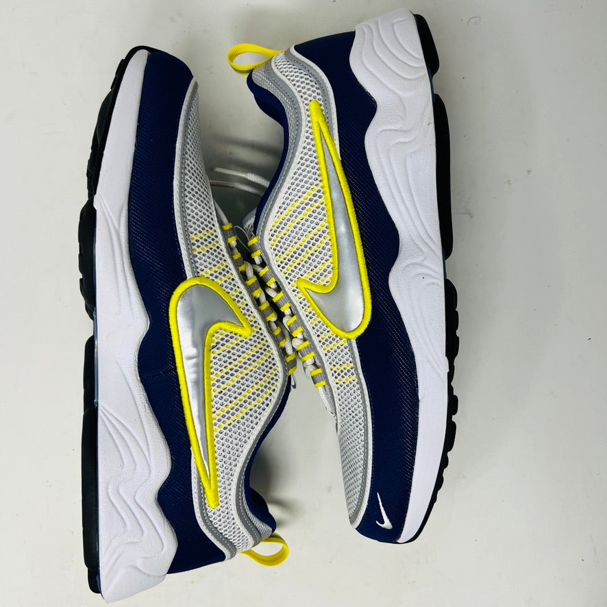 Nike Air Zoom Spiridon SP Deep Royal Yellow Strike