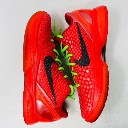 Nike Kobe 6 Protro Reverse Grinch
