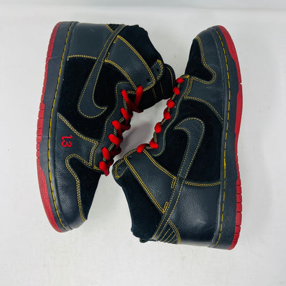 Nike Dunk High Unlucky