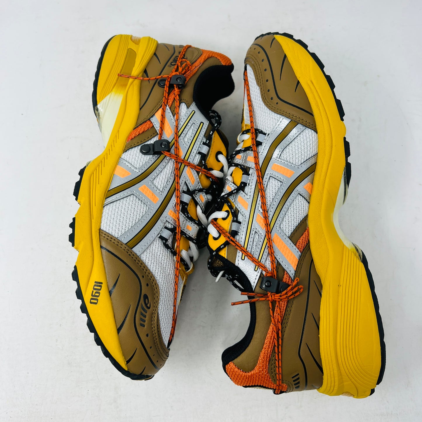 ASICS Gel-1090 Andersson Bell White Orange