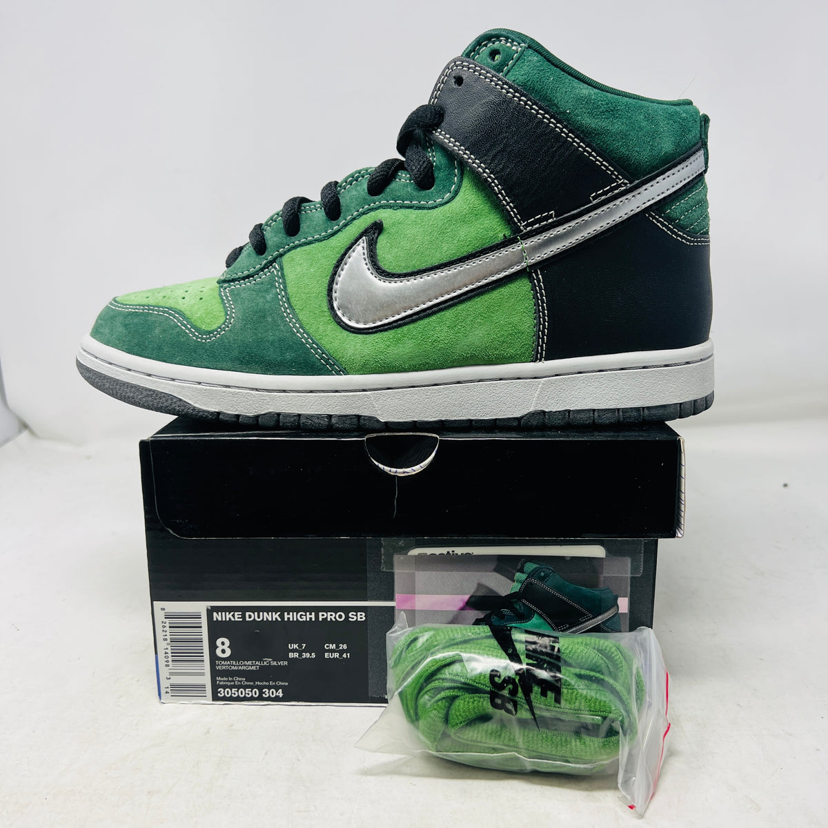Nike SB Dunk High Brut