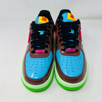 Nike Air Force 1 Low SP Undefeated Multi-Patent Pink Prime