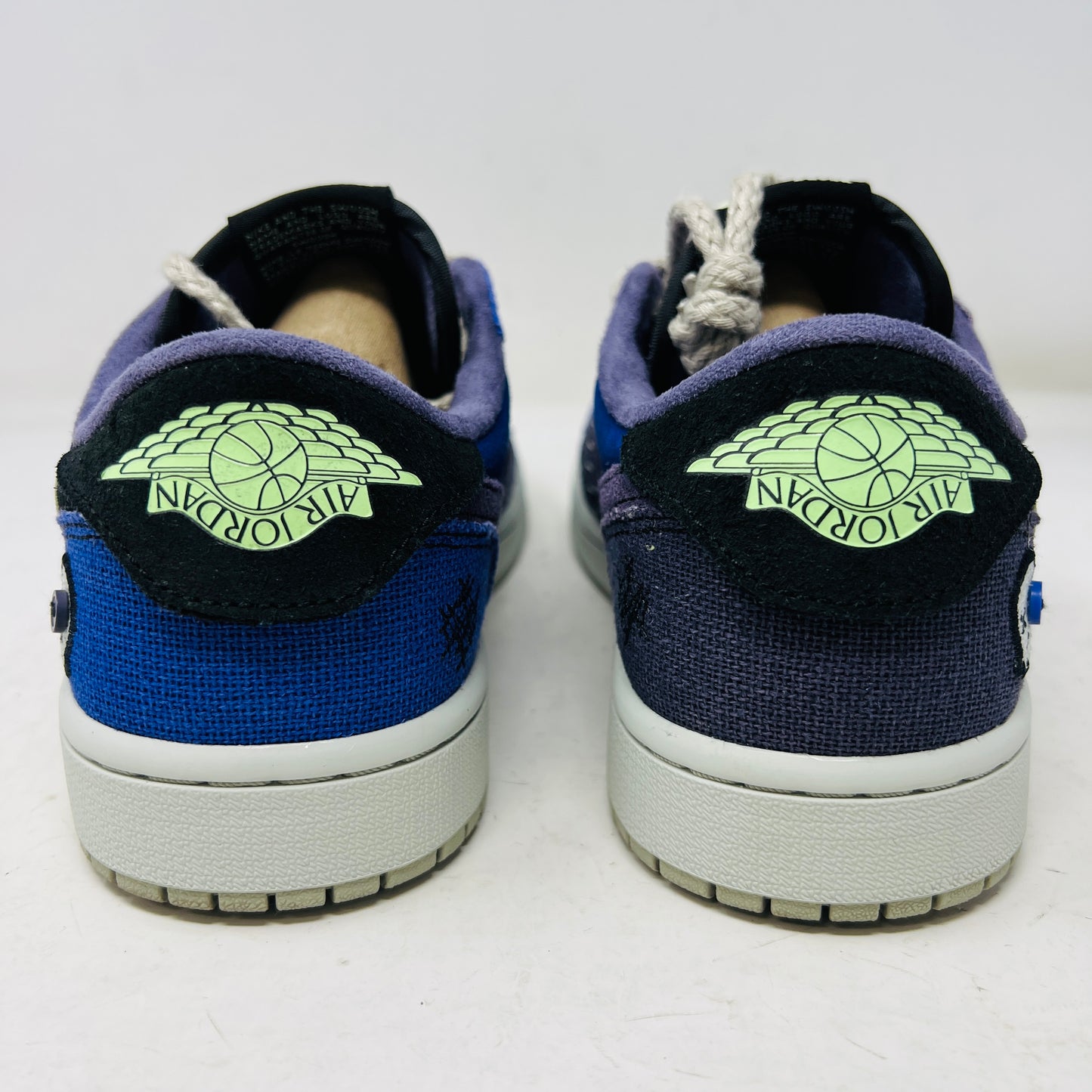 Jordan 1 Retro Low OG Zion Williamson Voodoo Alternate