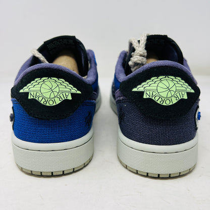 Jordan 1 Retro Low OG Zion Williamson Voodoo Alternate