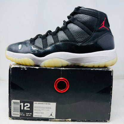 Jordan 11 Retro 72-10