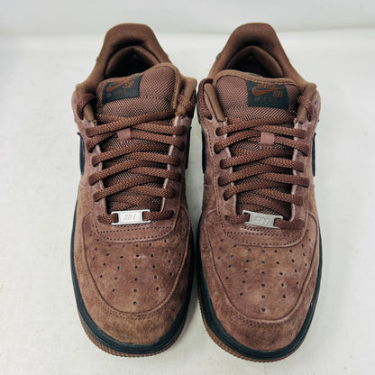 Nike SB Air Force 1 Low Light Chocolate Black
