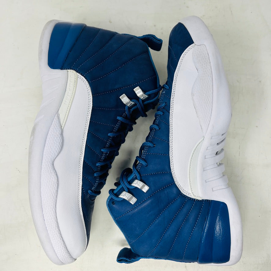 Jordan 12 Retro Indigo