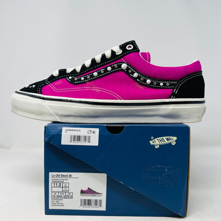 Vans OTW Old Skool 36 Pearlized Pack Pink Black