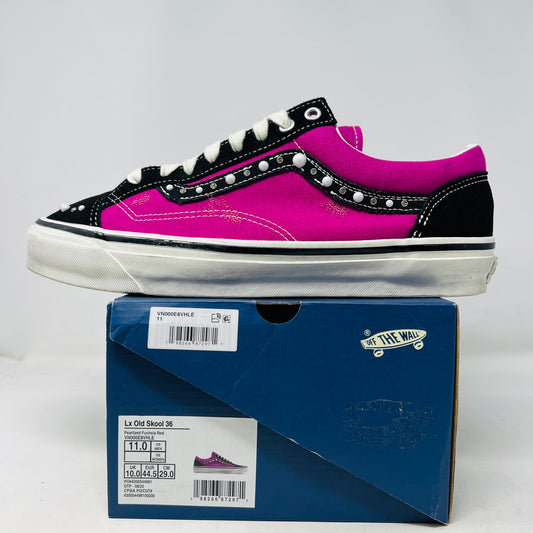 Vans OTW Old Skool 36 Pearlized Pack Pink Black