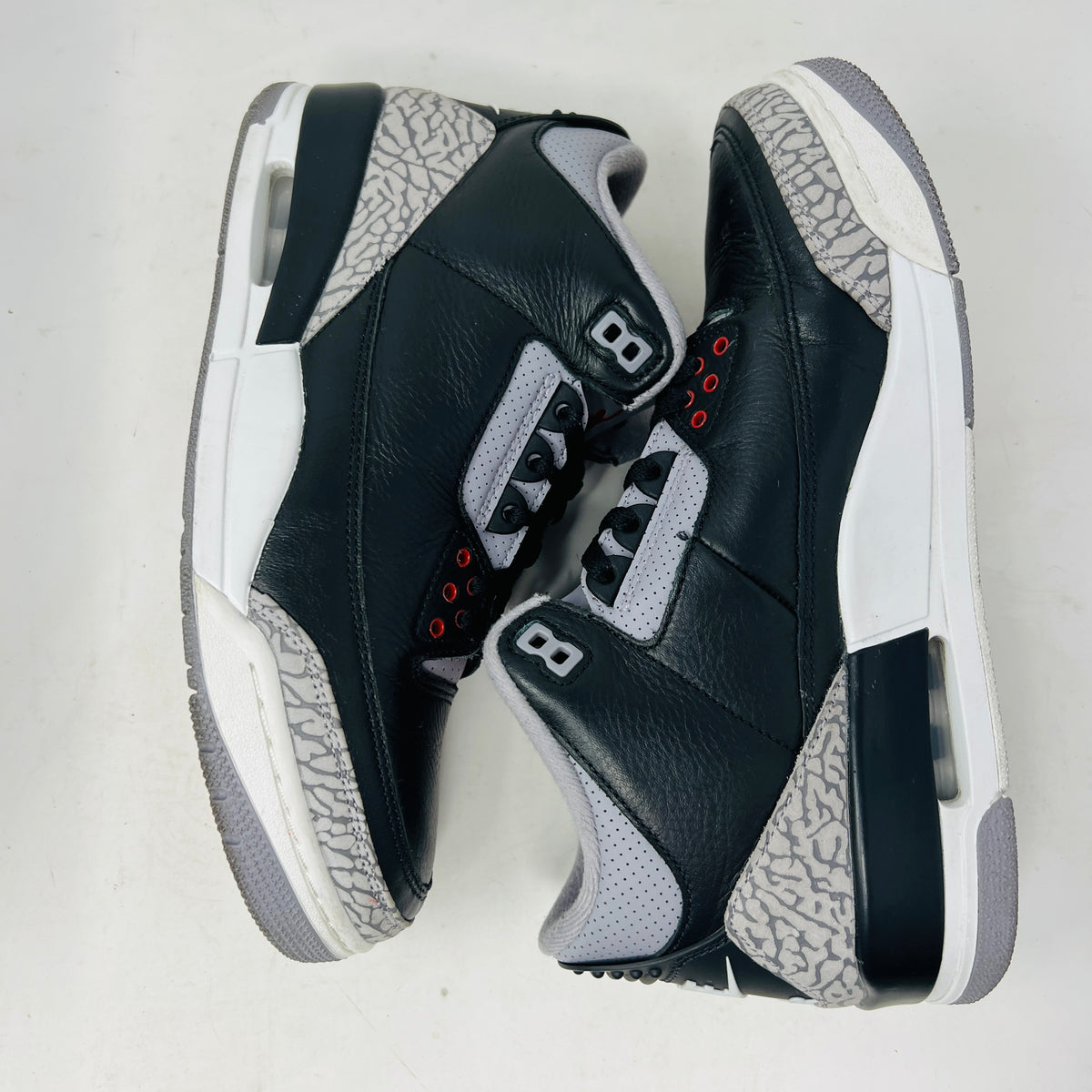 Jordan 3 Retro OG Black Cement (2024)