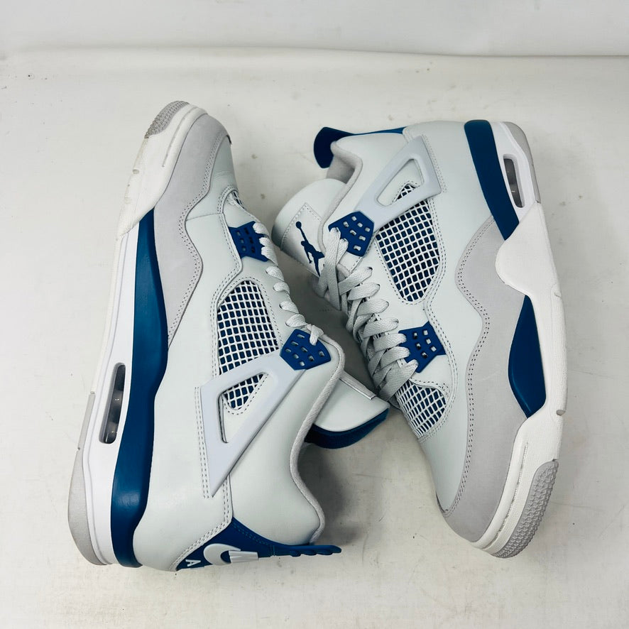 Jordan 4 Retro Military Blue (2024)