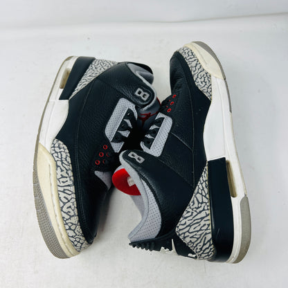 Jordan 3 Retro Black Cement (2018)
