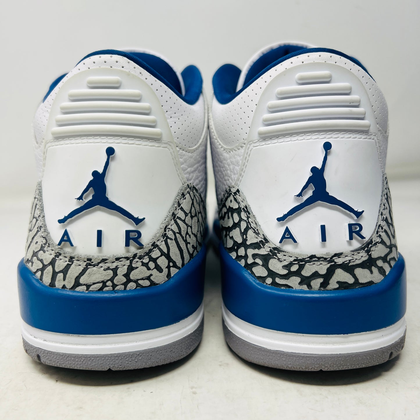 Jordan 3 Retro Wizards