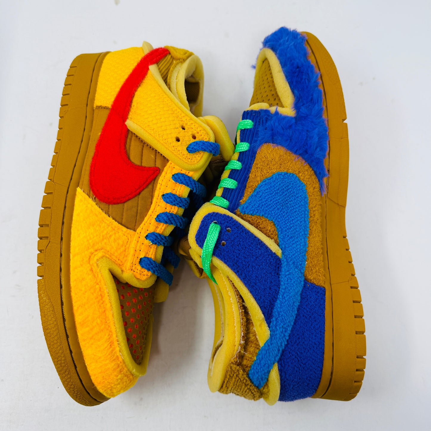 Nike Dunk Low Cactus Plant Flea Market Swamp Sponge Psychic Purple