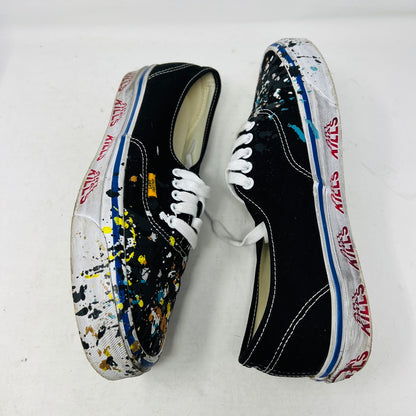 Vans Authentic Reissue 44 Gallery Dept. Art That Kills Black