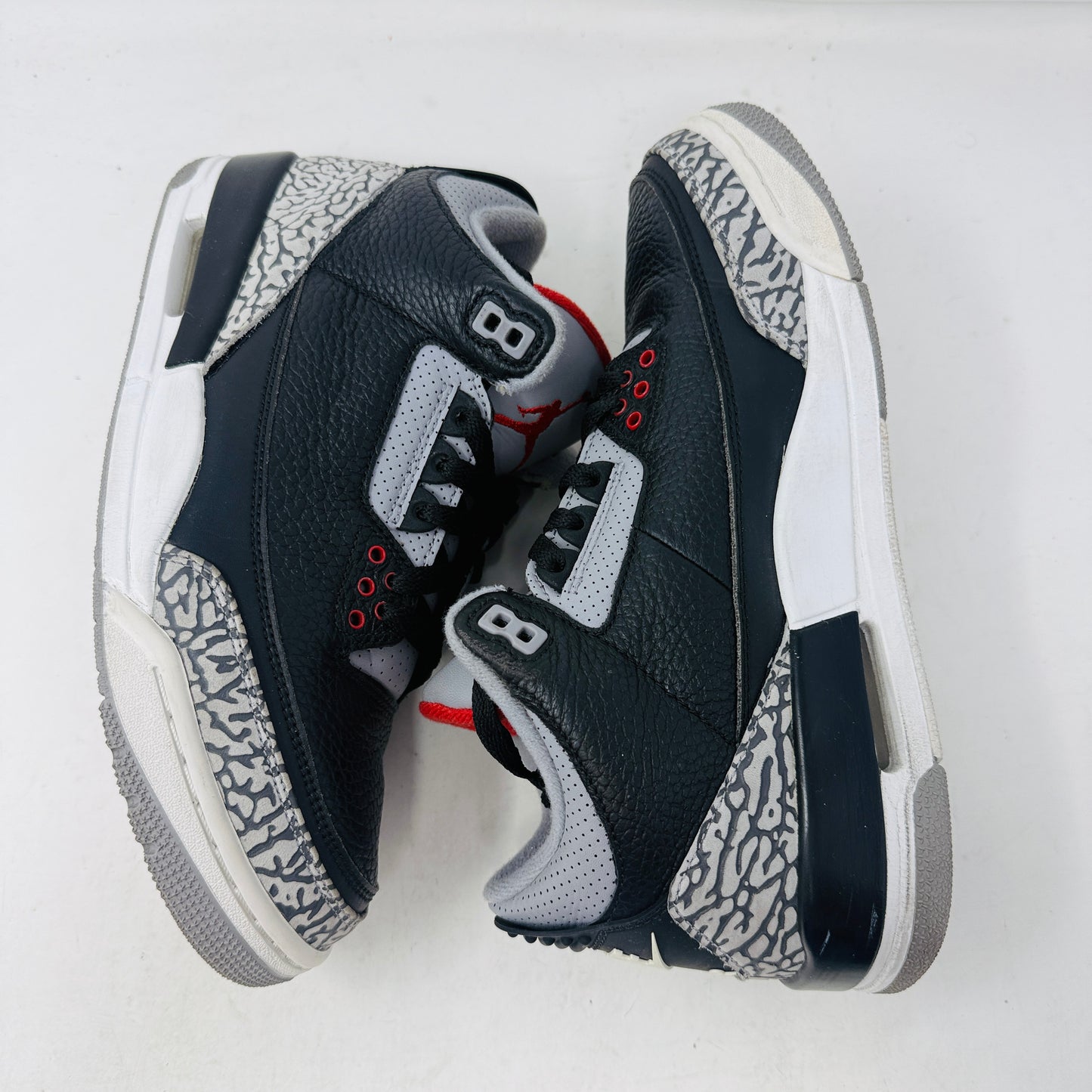 Jordan 3 Retro Black Cement (2018)