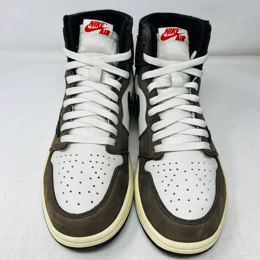 Jordan 1 Retro High OG SP Travis Scott Mocha